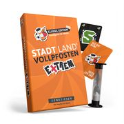 Stadt Land Vollpfosten® - Extrem: Classic Edition  4260528096626