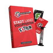 Stadt Land Vollpfosten® - Extrem: Rotlicht Edition  4260528096640