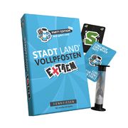 Stadt Land Vollpfosten® - Extrem: Party Edition  4260528096688