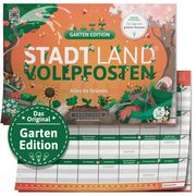 Stadt Land Vollpfosten - Garten Edition  4260528095261