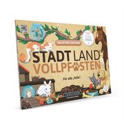 Stadt Land Vollpfosten - Haustiere Edition  4260528095278