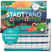 Stadt Land Vollpfosten - Kreuzfahrt Edition  4260528095971