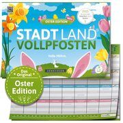 Stadt Land Vollpfosten - Oster-Edition  4260528093915