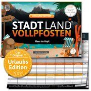 Stadt Land Vollpfosten - Urlaubs-Edition  4260528093878
