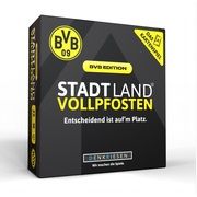 Stadt Land Vollpfosten: BVB Edition - Das Kartenspiel  4260528095322