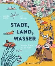 Stadt, Land, Wasser Curtis, Andrea 9783836961820