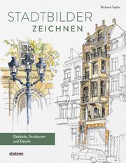 Stadtbilder zeichnen Taylor, Richard 9783830714606