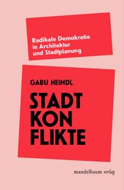 Stadtkonflikte Heindl, Gabu 9783854768692