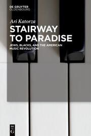 Stairway to Paradise Katorza, Ari 9783111266756