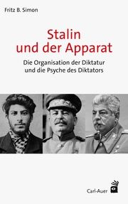 Stalin und der Apparat Simon, Fritz B 9783849704896