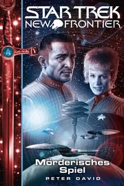 Star Trek - New Frontier 17 David, Peter 9783959819589