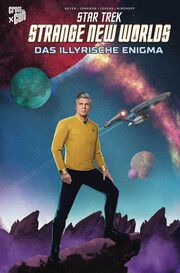 Star Trek - Strange New Worlds Beyer, Kristin/Johnston, Mike 9783986663650