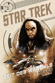 Star Trek - Zeit des Wandels 8: Heilen Mack, David 9783986661762