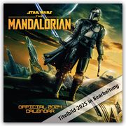 Star Wars - The Mandalorian 2025  9781835271155