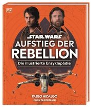 Star Wars- Aufstieg der Rebellion Hidalgo, Pablo/Shkoukani, Emily 9783831048137