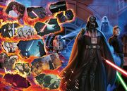 Star Wars Villainous - Darth Vader  4005555002673
