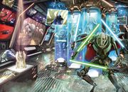 Star Wars Villainous General Grievous  4005555002703