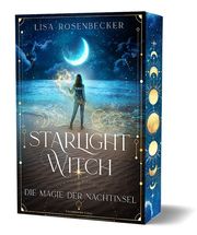 Starlight Witch - Die Magie der Nachtinsel Rosenbecker, Lisa 9783959919784