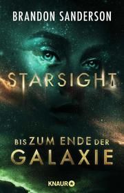 Starsight - Bis zum Ende der Galaxie Sanderson, Brandon 9783426526873
