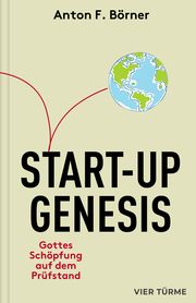 Start-up Genesis Börner, Anton 9783736505186