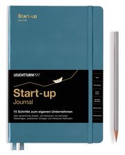 Start-Up Journal Stone Blue Jaudszims, Tim 9783947701179