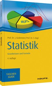 Statistik Grabmeier, Johannes/Hagl, Stefan 9783648139653