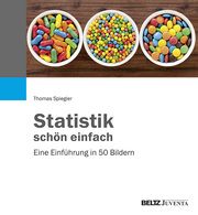 Statistik schön einfach Spiegler, Thomas 9783779963066