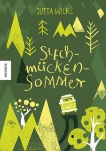 Stechmückensommer Wilke, Jutta 9783957281050