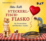 Steckerlfischfiasko Falk, Rita 9783742430410