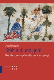 Steh auf und geh Imbach, Josef 9783290202415