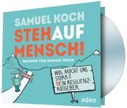 StehaufMensch! - Hörbuch  9783863342456