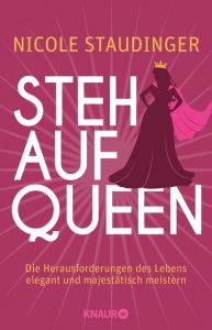 Stehaufqueen Staudinger, Nicole 9783426789643