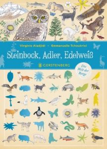 Steinbock, Adler, Edelweiß Aladjidi, Virginie 9783836959926