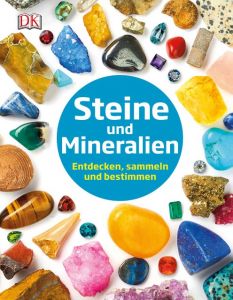 Steine und Mineralien  9783831034710