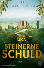 Steinerne Schuld Riva, Paolo 9783455016048