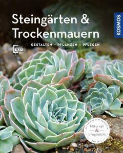 Steingärten und Trockenmauern Beck, Angela 9783440160572