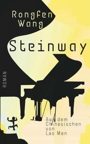 Steinway Wang, Rongfen 9783751800914