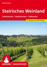 Steirisches Weinland Moser, Martin 9783763346325