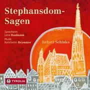 Stephansdom-Sagen Schinko, Barbara 9783702237059