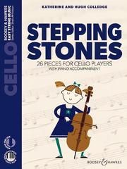 Stepping Stones - Violoncello und Klavier Colledge, Katherine/Colledge, Hugh 9781784544720