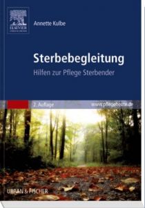 Sterbebegleitung Kulbe, Annette 9783437274121