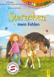 Sternchen, mein Fohlen Schinko, Barbara 9783707423532