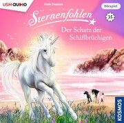 Sternenfohlen (Folge 35): Der Schatz der Schiffbrüchigen Chapman, Linda 9783803231550