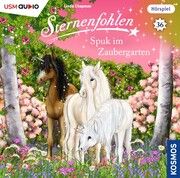 Sternenfohlen (Folge 36): Spuk im Zaubergarten Chapman, Linda 9783803231567