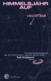 Sternenjahr auf Unsichtbar Grützbauch, Ruth 9783351042462