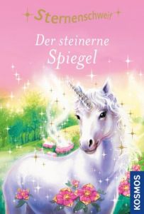 Sternenschweif - Der steinerne Spiegel Chapman, Linda 9783440153574