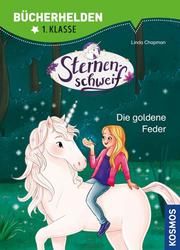 Sternenschweif - Die goldene Feder Chapman, Linda 9783440172780