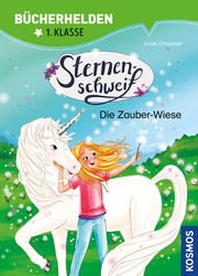 Sternenschweif - Die Zauber-Wiese Chapman, Linda 9783440169278