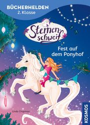 Sternenschweif - Fest auf dem Ponyhof Chapman, Linda 9783440178713