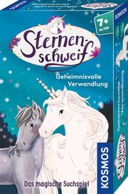Sternenschweif - Geheimnisvolle Verwandlung Anna-Lena Kühler 4002051712648